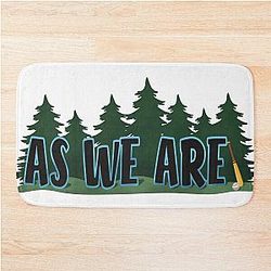 Stray Kids Seungmin As We Are Bathroom Mat