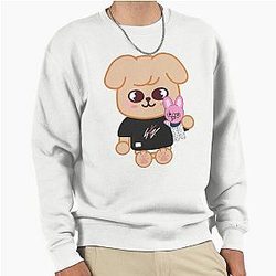 Seungmin Stray Kids member Pullover Sweatshirt
