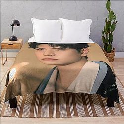 Stray Kids HOLLOW Seungmin album cover Blanket