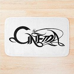 Stray Kids Seungmin and Lee Know - Cinema Bath Mat