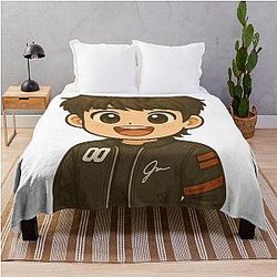 Seungmin Stray Kids Blanket