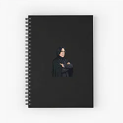 Severus Snape Lily Eternal love Severus Snape Notebook