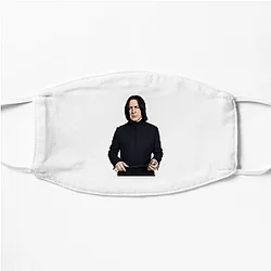 Severus Snape Alan Rickman legendary performance Severus Snape Face Masks