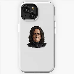 Severus Snape Patronus Doe mirror Severus Snape Samsung Cases