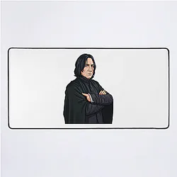 Severus Snape Lily Eternal love Severus Snape Mouse Pads