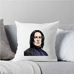 Severus Snape Sectumsempra Dark curse Severus Snape Pillows Cover