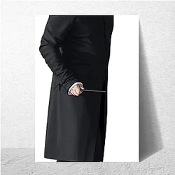 Severus Snape Slytherin Half-Blood Prince Severus Snape Posters