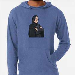 Severus Snape Lily Eternal love Severus Snape Hoodies