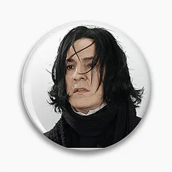 Severus Snape Always Faithful vow Severus Snape Pins