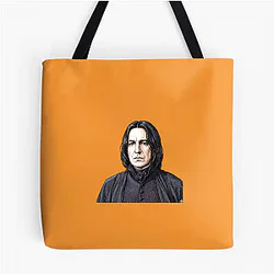 Severus Snape Spy Double agent Severus Snape Bags