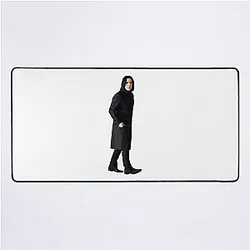 Severus Snape Slytherin Half-Blood Prince Severus Snape Mouse Pads