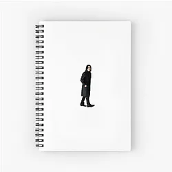 Severus Snape Slytherin Half-Blood Prince Severus Snape Notebook