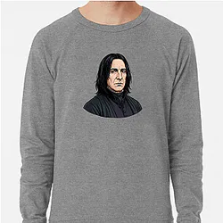 Severus Snape Hogwarts Strict headmaster Severus Snape Sweatshirts