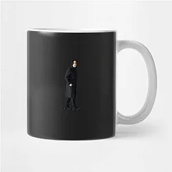 Severus Snape Slytherin Half-Blood Prince Severus Snape Mugs