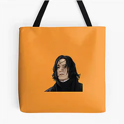 Severus Snape Always Faithful vow Severus Snape Bags