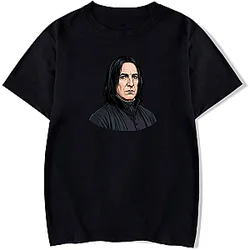 Severus Snape Hogwarts Strict headmaster Severus Snape T-Shirts