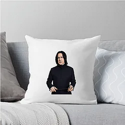 Severus Snape Alan Rickman legendary performance Severus Snape Pillows Cover