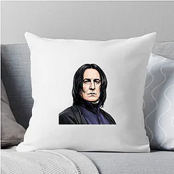 Severus Snape Sectumsempra Dark curse Severus Snape Pillows Cover