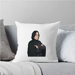 Severus Snape Lily Eternal love Severus Snape Pillows Cover