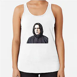 Severus Snape Spy Double agent Severus Snape Tank Tops