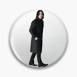 Severus Snape Slytherin Half-Blood Prince Severus Snape Pins