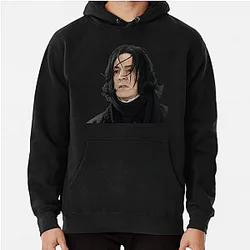 Severus Snape Always Faithful vow Severus Snape Hoodies