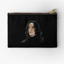 Severus Snape Always Faithful vow Severus Snape Zipper Pouches