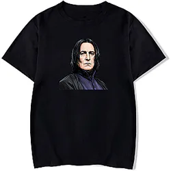 Severus Snape Sectumsempra Dark curse Severus Snape T-Shirts