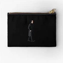 Severus Snape Slytherin Half-Blood Prince Severus Snape Zipper Pouches