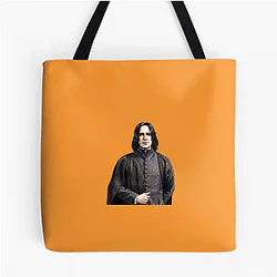 Severus Snape Redemption Tragic hero Severus Snape Bags
