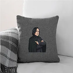Severus Snape Lily Eternal love Severus Snape Pillows Cover