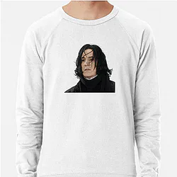 Severus Snape Always Faithful vow Severus Snape Sweatshirts