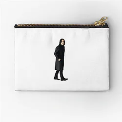 Severus Snape Slytherin Half-Blood Prince Severus Snape Zipper Pouches