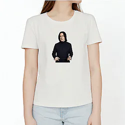 Severus Snape Alan Rickman legendary performance Severus Snape T-Shirts
