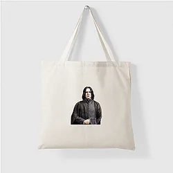Severus Snape Redemption Tragic hero Severus Snape Bags