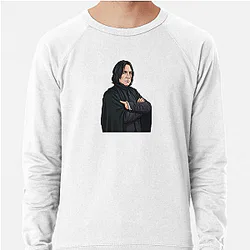 Severus Snape Lily Eternal love Severus Snape Sweatshirts