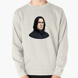 Severus Snape Hogwarts Strict headmaster Severus Snape Sweatshirts