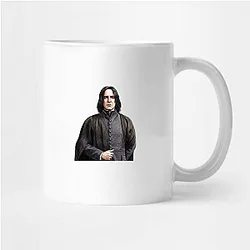 Severus Snape Redemption Tragic hero Severus Snape Mugs