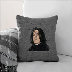 Severus Snape Always Faithful vow Severus Snape Pillows Cover