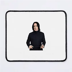 Severus Snape Alan Rickman legendary performance Severus Snape Mouse Pads