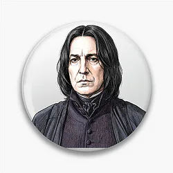 Severus Snape Spy Double agent Severus Snape Pins