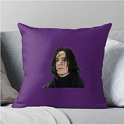 Severus Snape Always Faithful vow Severus Snape Pillows Cover