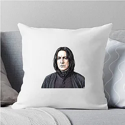 Severus Snape Spy Double agent Severus Snape Pillows Cover