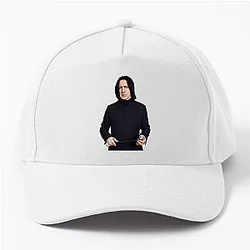 Severus Snape Alan Rickman legendary performance Severus Snape Hats & Caps
