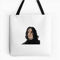 Severus Snape Always Faithful vow Severus Snape Bags