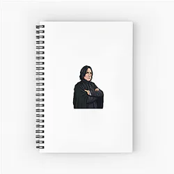 Severus Snape Lily Eternal love Severus Snape Notebook