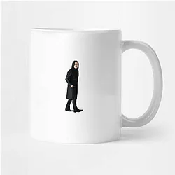 Severus Snape Slytherin Half-Blood Prince Severus Snape Mugs