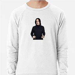 Severus Snape Alan Rickman legendary performance Severus Snape Sweatshirts