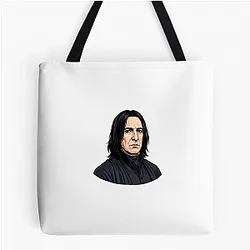 Severus Snape Hogwarts Strict headmaster Severus Snape Bags