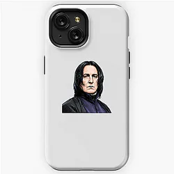 Severus Snape Sectumsempra Dark curse Severus Snape iPhone Cases